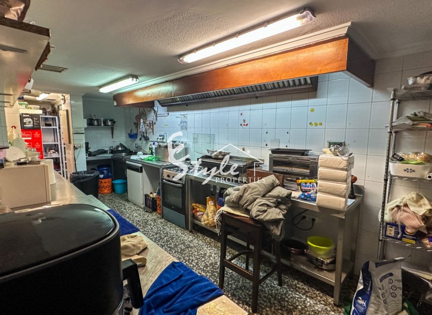 Reventa - Local comercial - Torrevieja - Playa del Cura