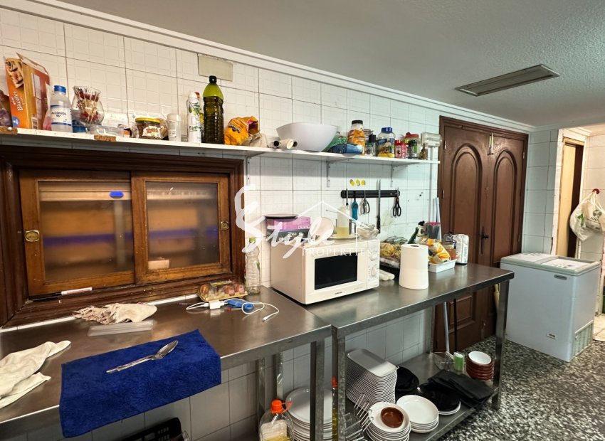 Reventa - Local comercial - Torrevieja - Playa del Cura