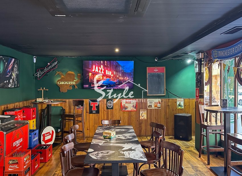 Reventa - Local comercial - Torrevieja - Playa del Cura