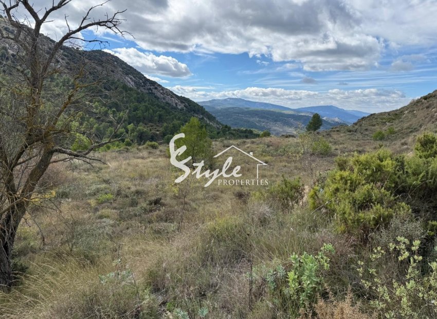 Reventa - Parcela - Alicante