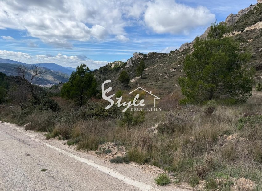 Reventa - Parcela - Alicante