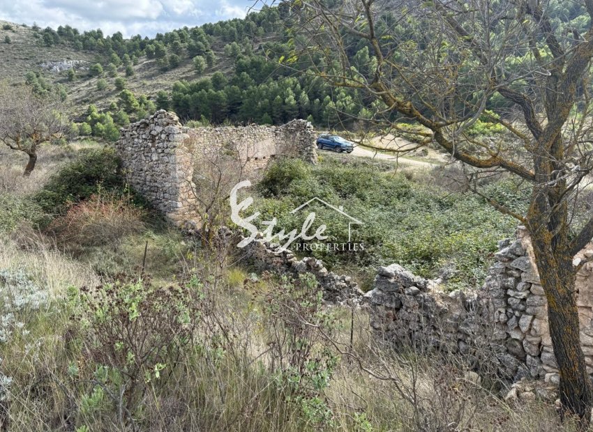 Reventa - Parcela - Alicante