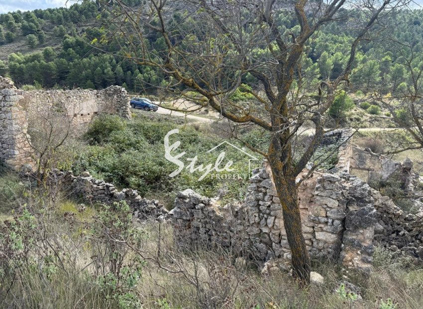 Reventa - Parcela - Alicante