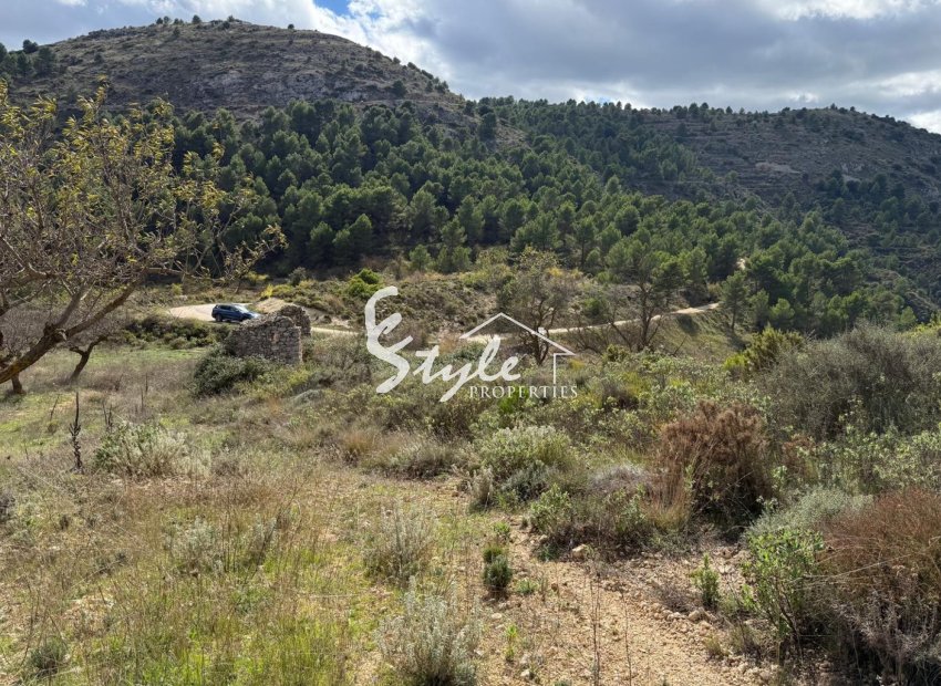 Reventa - Parcela - Alicante