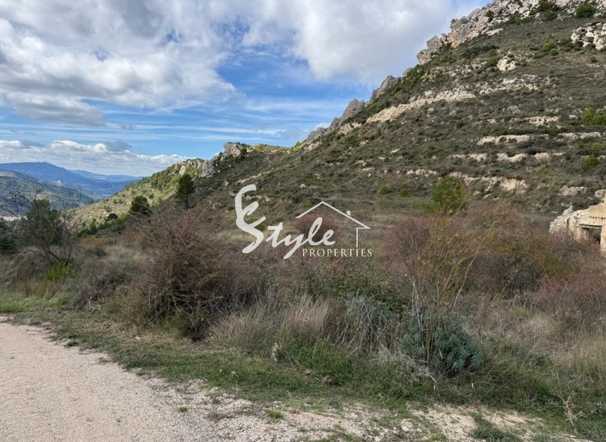 Reventa - Parcela - Alicante