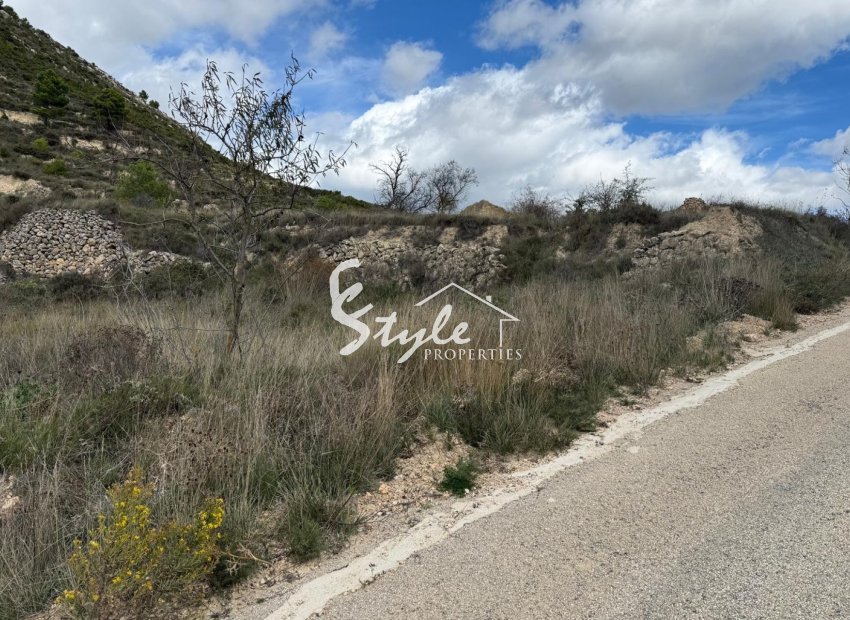 Reventa - Parcela - Alicante