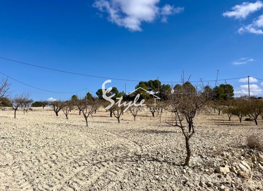 Reventa - Parcela - Bullas - Costa Cálida