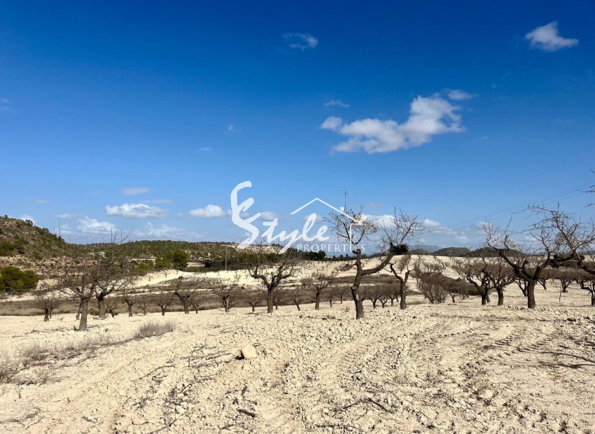 Reventa - Parcela - Murcia - Costa Cálida