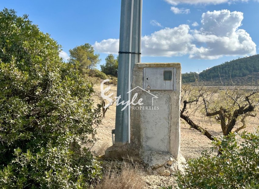 Reventa - Parcela - Murcia - Costa Cálida