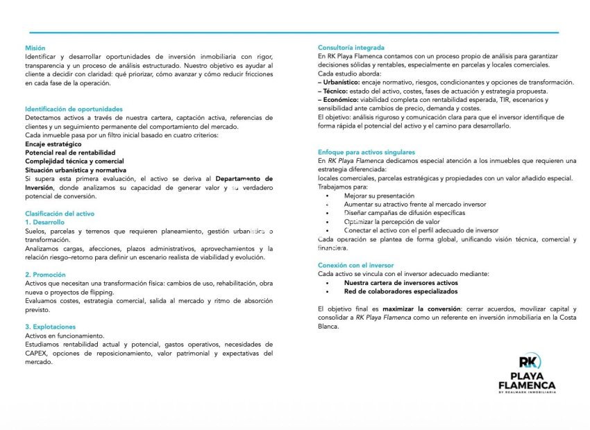 Reventa - Parcela - Orihuela-Costa - La Florida