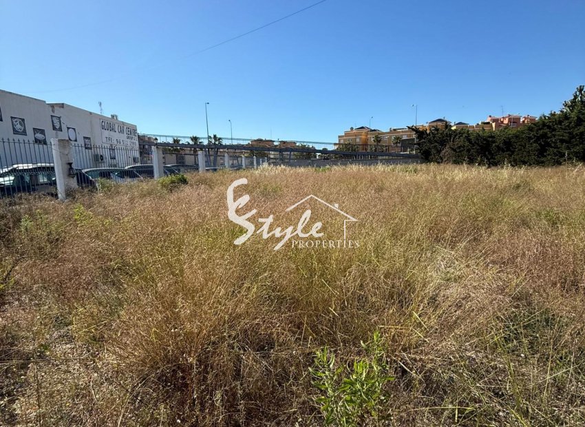 Reventa - Parcela - Orihuela-Costa - La Regia