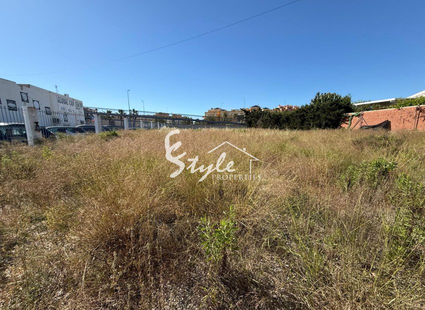 Reventa - Parcela - Orihuela-Costa - La Regia