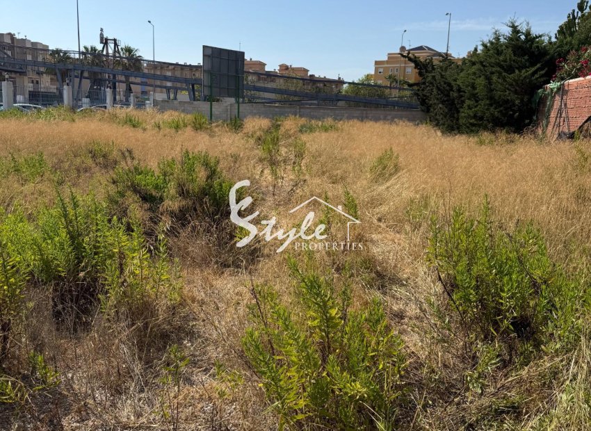 Reventa - Parcela - Orihuela-Costa - La Regia