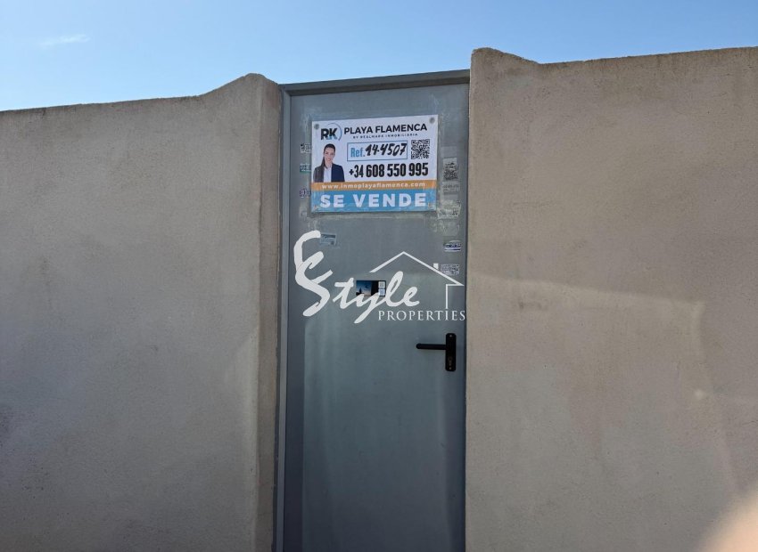 Reventa - Parcela - Orihuela-Costa - La Regia