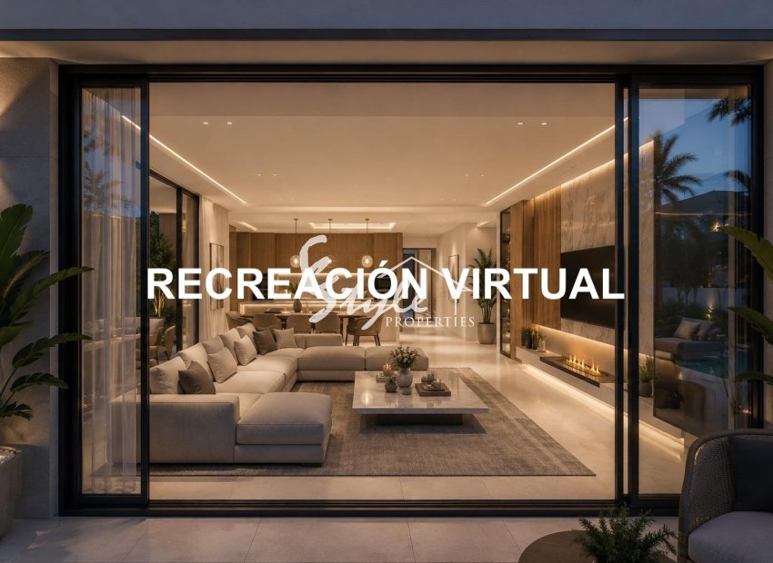 Reventa - Parcela - Orihuela-Costa - La Regia