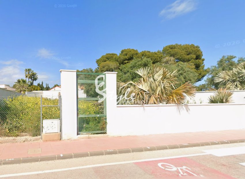 Reventa - Parcela - SANTIAGO DE LA RIBERA - zona san blas