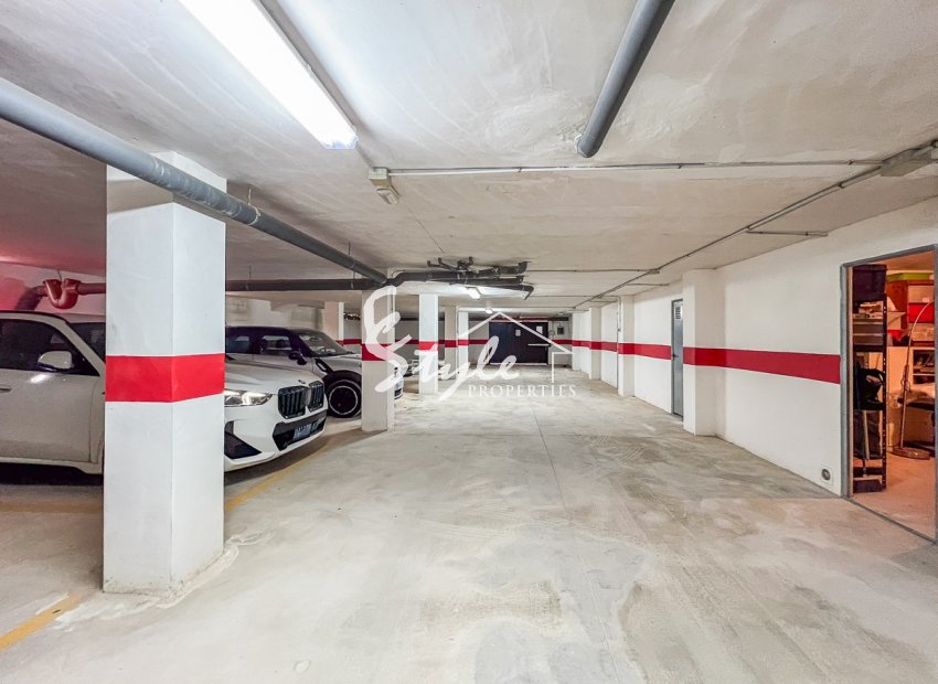 Reventa - Parking - Orihuela Costa  - Lomas de Cabo Roig