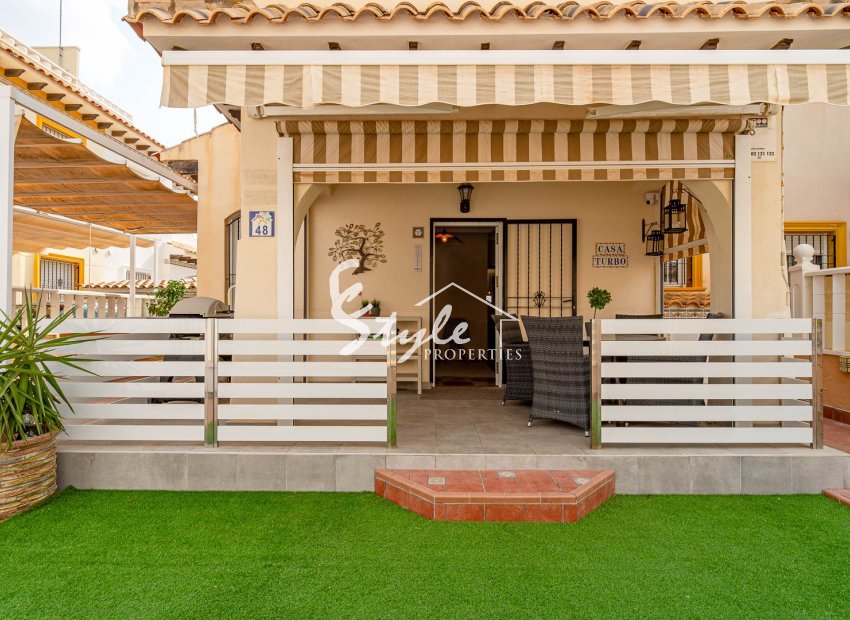 Reventa - Quatro house - Orihuela-Costa - Lomas de Cabo Roig