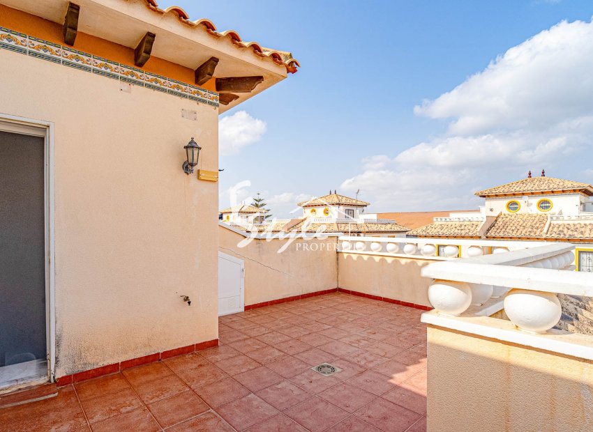Reventa - Quatro house - Orihuela-Costa - Lomas de Cabo Roig