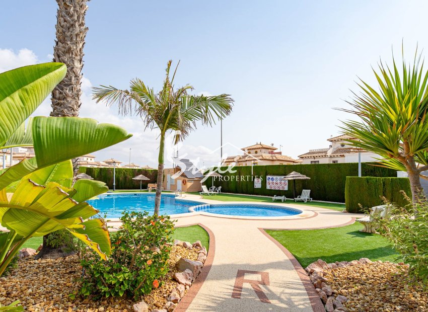 Reventa - Quatro house - Orihuela-Costa - Lomas de Cabo Roig