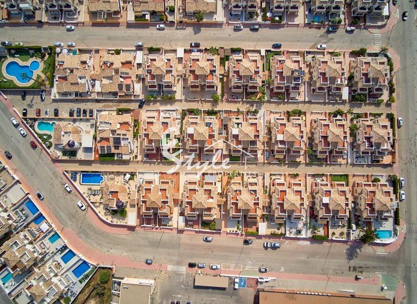 Reventa - Quatro house - Orihuela-Costa - Lomas de Cabo Roig