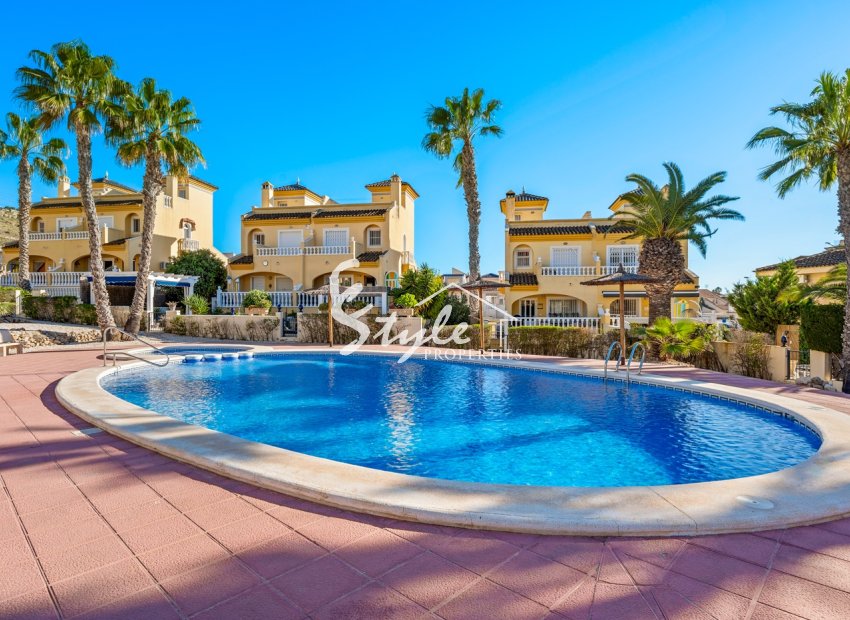 Reventa - Semi-Detached Villa - Benimar