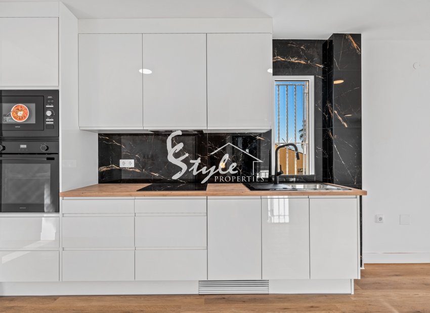 Reventa - Semi-Detached Villa - Benimar