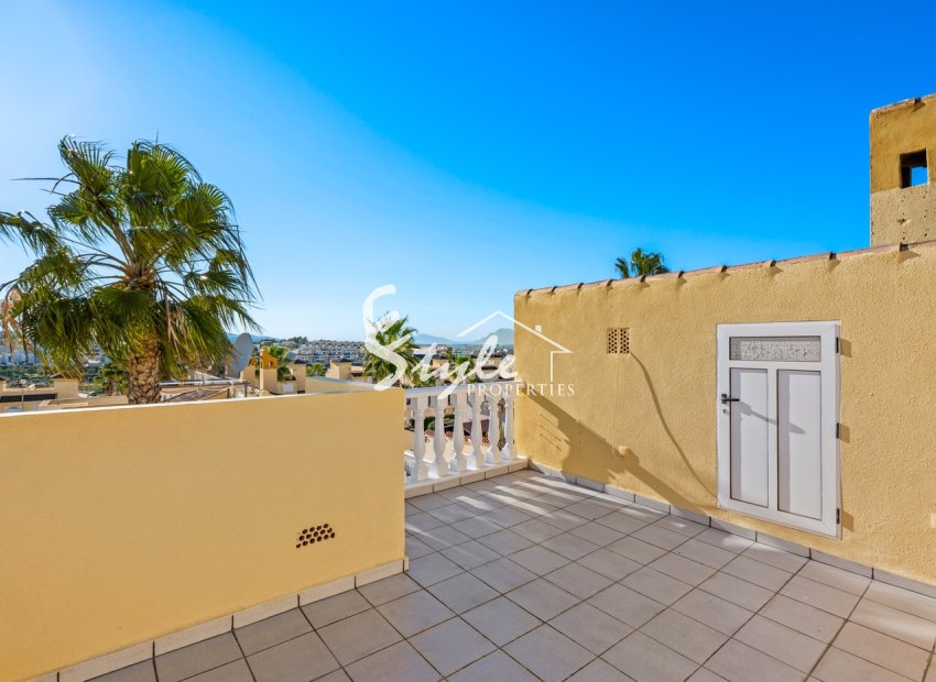 Reventa - Semi-Detached Villa - Benimar