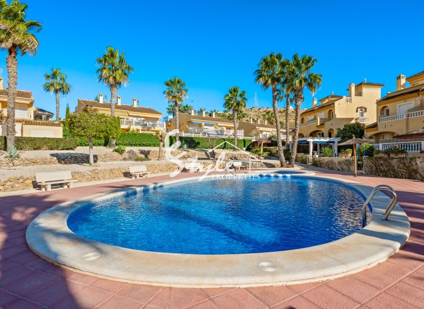 Reventa - Semi-Detached Villa - Benimar