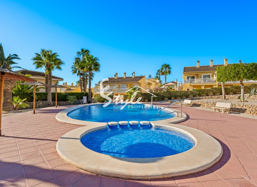 Reventa - Semi-Detached Villa - Benimar