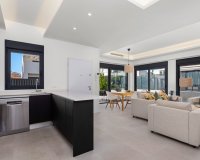 Reventa - Semi - Detached Villa - Ciudad Quesada - La Marina