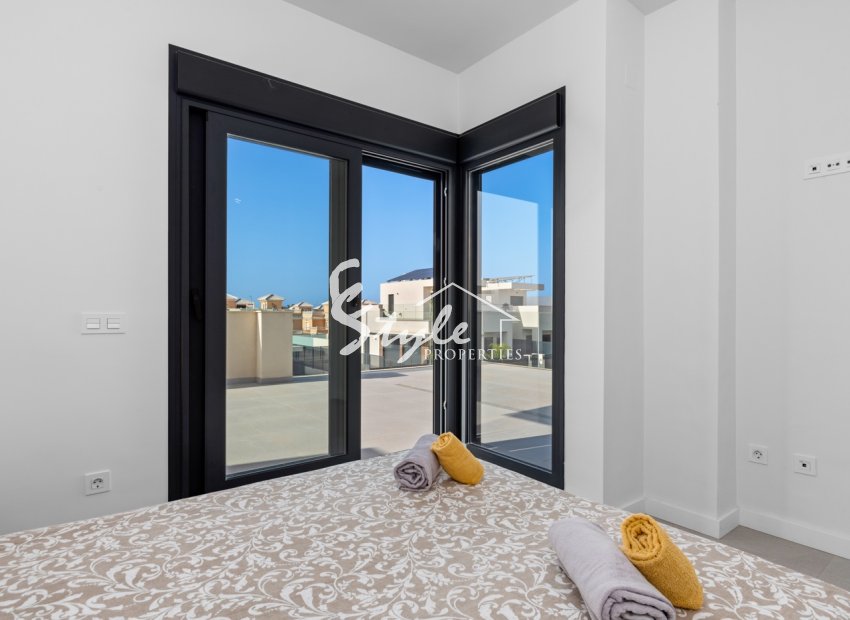 Reventa - Semi - Detached Villa - Ciudad Quesada - La Marina