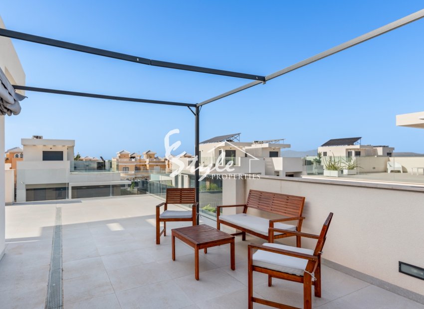 Reventa - Semi - Detached Villa - Ciudad Quesada - La Marina