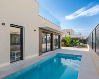 Reventa - Semi - Detached Villa - Ciudad Quesada - La Marina