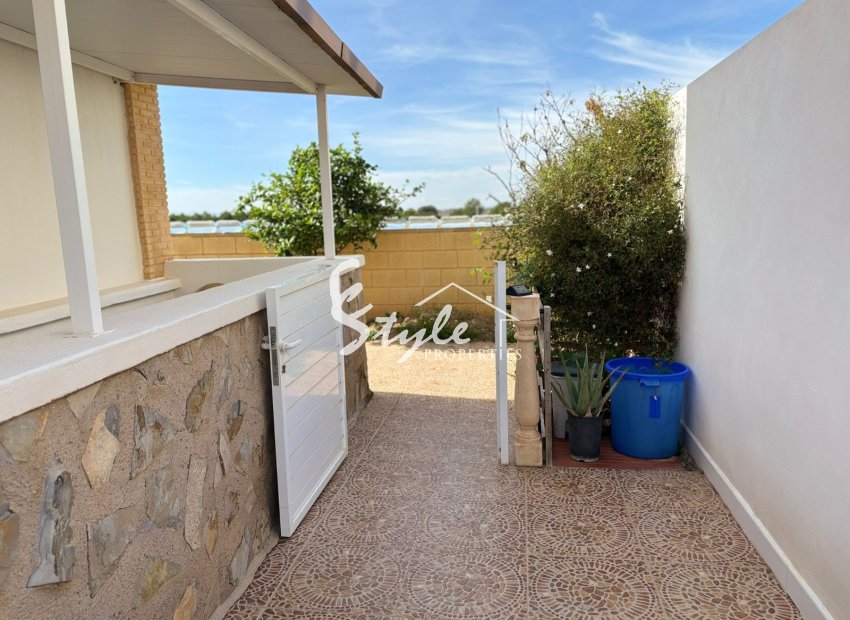 Reventa - Semi - Detached Villa - Murcia - Sierra Golf - Balsicas