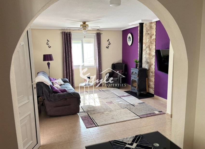 Reventa - Semi - Detached Villa - Murcia - Sierra Golf - Balsicas