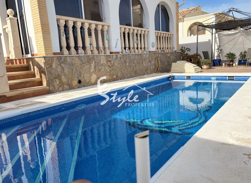 Reventa - Semi - Detached Villa - Murcia - Sierra Golf - Balsicas