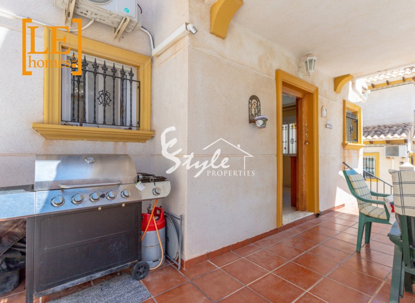 Reventa - Semi-Detached Villa - Orihuela-Costa - La Zenia