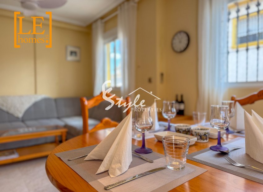 Reventa - Semi-Detached Villa - Orihuela-Costa - La Zenia
