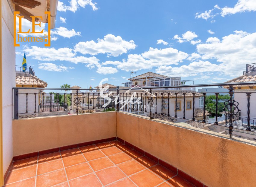 Reventa - Semi-Detached Villa - Orihuela-Costa - La Zenia