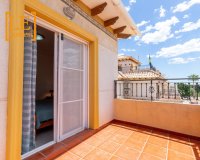 Reventa - Semi-Detached Villa - Orihuela-Costa - La Zenia