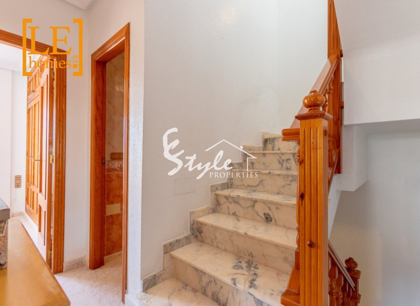 Reventa - Semi-Detached Villa - Orihuela-Costa - La Zenia