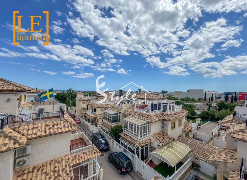 Reventa - Semi-Detached Villa - Orihuela-Costa - La Zenia