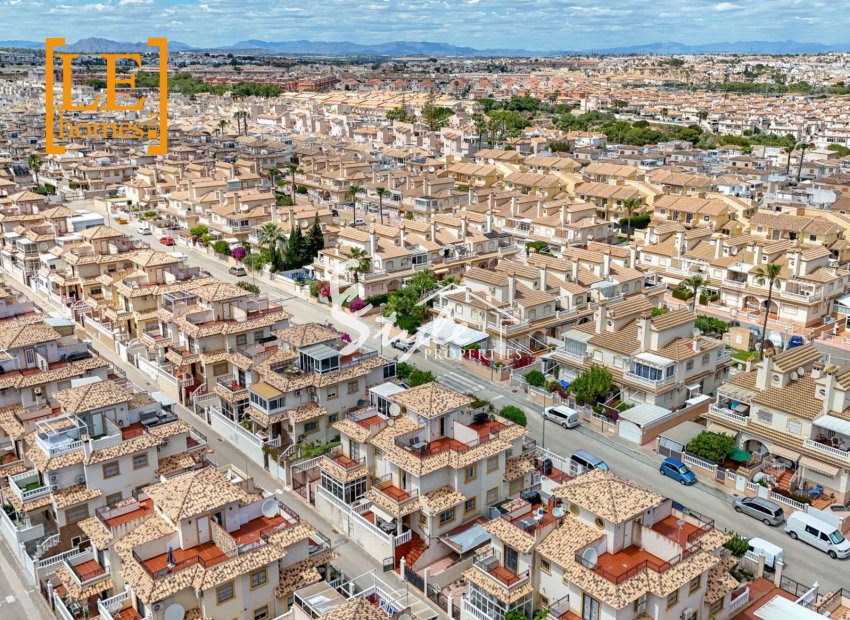 Reventa - Semi-Detached Villa - Orihuela-Costa - La Zenia