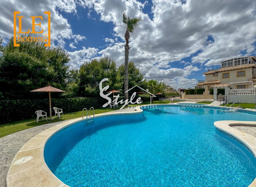 Reventa - Semi-Detached Villa - Orihuela-Costa - La Zenia