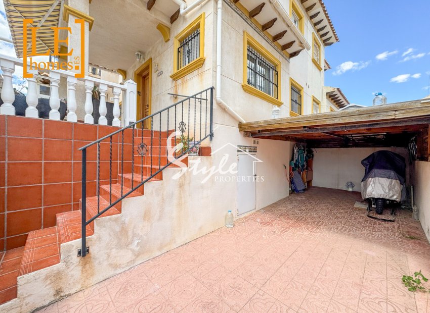 Reventa - Semi-Detached Villa - Orihuela-Costa - La Zenia