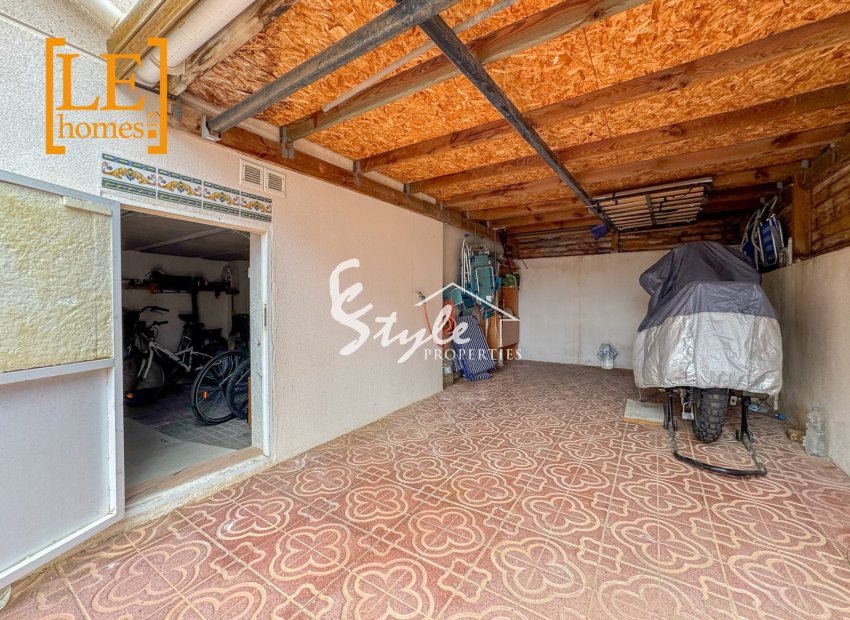 Reventa - Semi-Detached Villa - Orihuela-Costa - La Zenia
