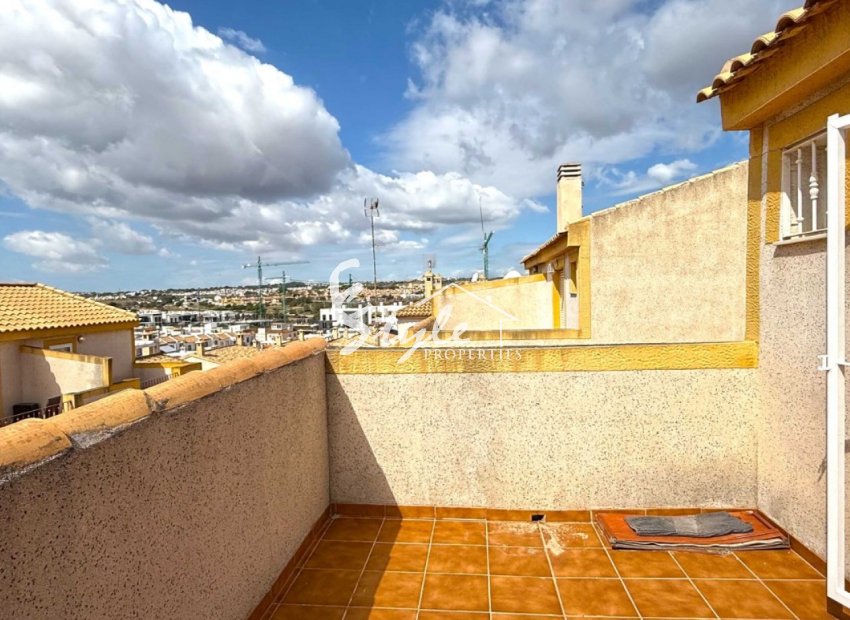 Reventa - Semi - Detached Villa - Orihuela Costa  - Los Altos