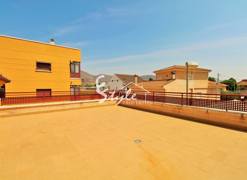 Reventa - Semi-Detached Villa - Orihuela-Costa - Los Desamparados