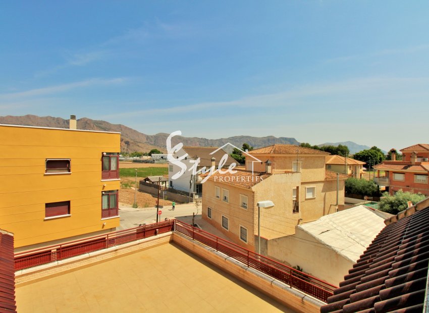 Reventa - Semi-Detached Villa - Orihuela-Costa - Los Desamparados